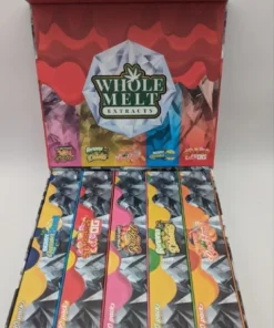 Alternative view of Whole Melt Starburst OG