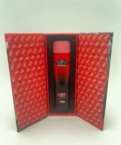 Whole Melt Bugatti OG vape with luxury-inspired design and earthy OG flavor concept