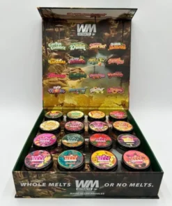 Whole Melt Oasis Edition disposable device with tropical-inspired packaging