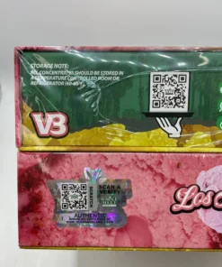 Whole Melt Gelato Edition premium live resin sugar with golden crystalline texture, rich terpene profile, and lab-tested cannabis concentrate in sealed jar