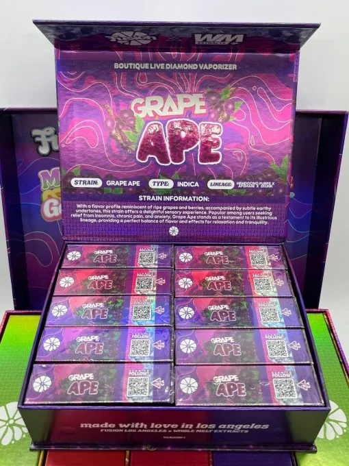 Fusion Grape Ape - Image 2