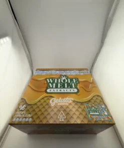 Alternative view of V6 Jet Fuel Gelato