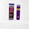 V6 Purple Jolly Rancher vape pen with purple candy and juicy grape flavor visuals