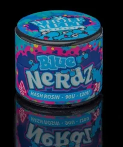 Discover 7 powerful facts about Blue Nerdz Hash Rosin—amazing flavor and potency, but are there hidden risks? Find out now.