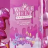 Whole Melt Candy Chrome vape with colorful candy visuals and sleek chrome-inspired design